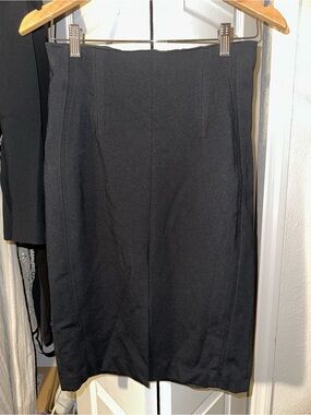 White House Black Market Black Pencil Skirt - Classic Workwear